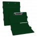 4-Fold ISO Clipboard - Green